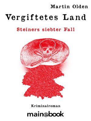 cover image of Vergiftetes Land